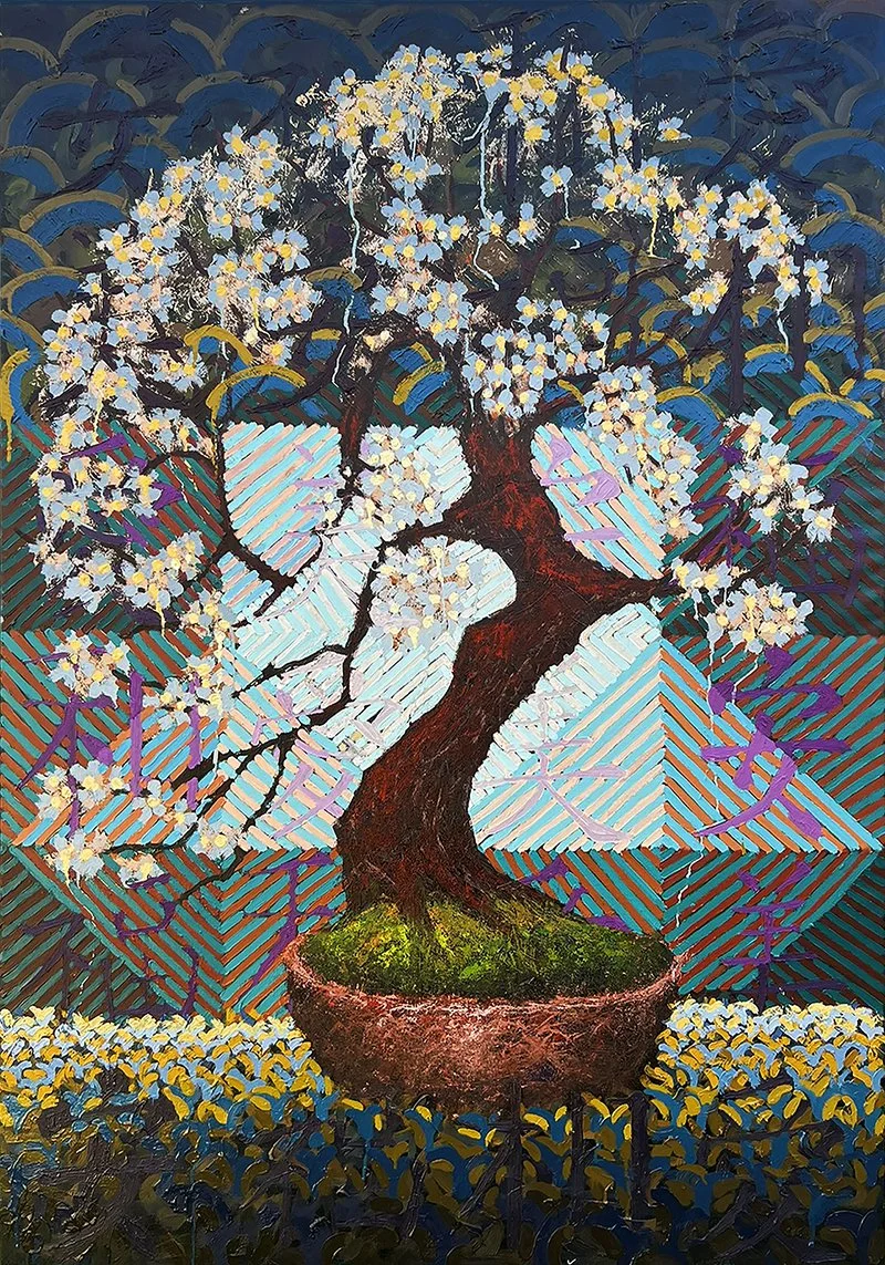 Bonsai Reimagined: An Artist's Exploration — Japanese Friendship